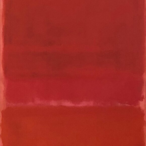 Mark Rothko Number 37 - Picture 3 of 4